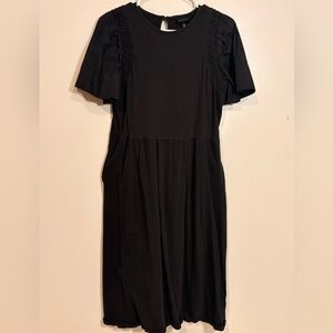 Elegant Black Dress by Who What Wear